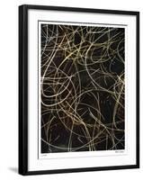 Number 10-Andrew Bedford-Framed Giclee Print