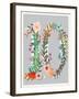 Number 10-Kindred Sol Collective-Framed Art Print