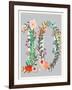 Number 10-Kindred Sol Collective-Framed Art Print