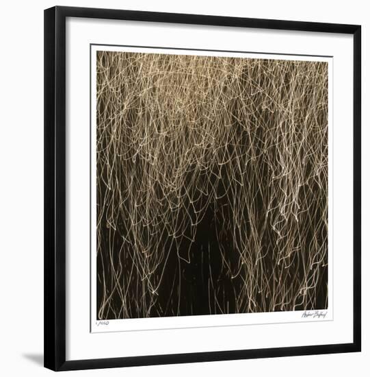 Number 11-Andrew Bedford-Framed Giclee Print