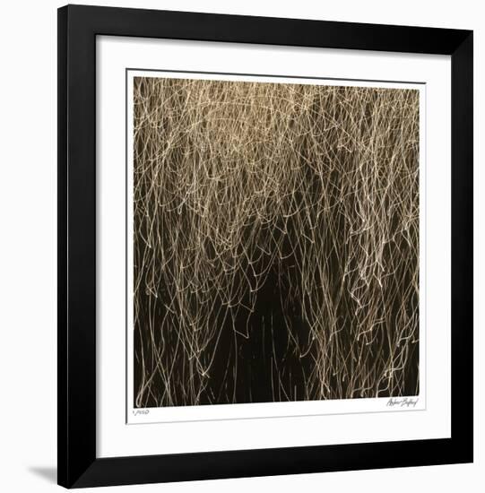 Number 11-Andrew Bedford-Framed Giclee Print