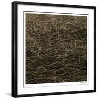 Number 12-Andrew Bedford-Framed Giclee Print