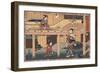 Number 14-Utagawa Toyokuni-Framed Giclee Print