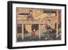 Number 14-Utagawa Toyokuni-Framed Giclee Print