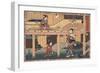 Number 14-Utagawa Toyokuni-Framed Giclee Print