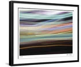 Number 15-Andrew Bedford-Framed Giclee Print