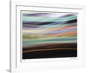 Number 15-Andrew Bedford-Framed Giclee Print