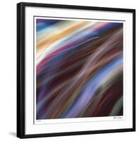 Number 17-Andrew Bedford-Framed Giclee Print