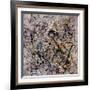 'Number 18, 1950' Art - Jackson Pollock | AllPosters.com