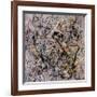 Number 18, 1950-Jackson Pollock-Framed Art Print