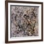 Number 18, 1950-Jackson Pollock-Framed Art Print