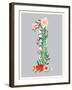 Number 1-Kindred Sol Collective-Framed Art Print