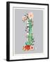 Number 1-Kindred Sol Collective-Framed Art Print