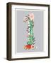 Number 1-Kindred Sol Collective-Framed Art Print