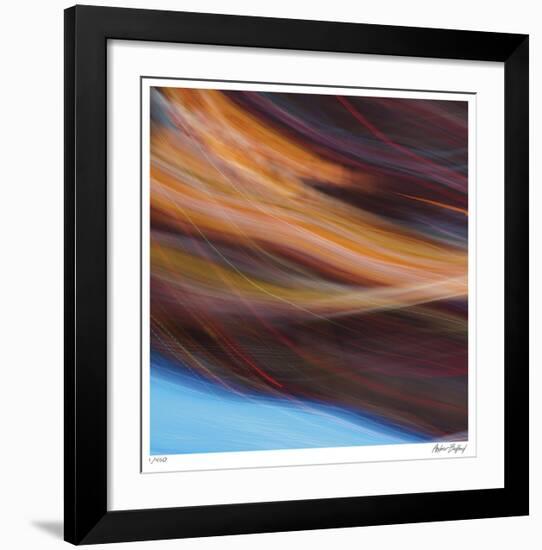 Number 22-Andrew Bedford-Framed Giclee Print