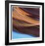 Number 22-Andrew Bedford-Framed Giclee Print