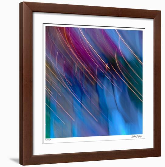 Number 27-Andrew Bedford-Framed Giclee Print