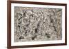 Number 28, 1950-Jackson Pollock-Framed Art Print