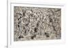 Number 28, 1950-Jackson Pollock-Framed Art Print