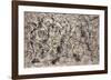 Number 28-Pollock Jackson-Framed Art Print