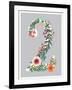 Number 2-Kindred Sol Collective-Framed Art Print