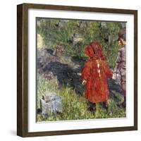 Number 317, 1891-Luigi Conconi-Framed Giclee Print