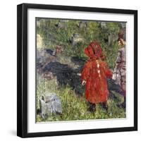 Number 317, 1891-Luigi Conconi-Framed Giclee Print