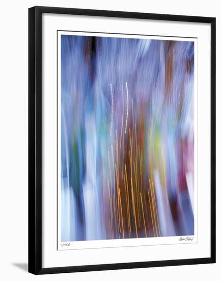 Number 38-Andrew Bedford-Framed Giclee Print