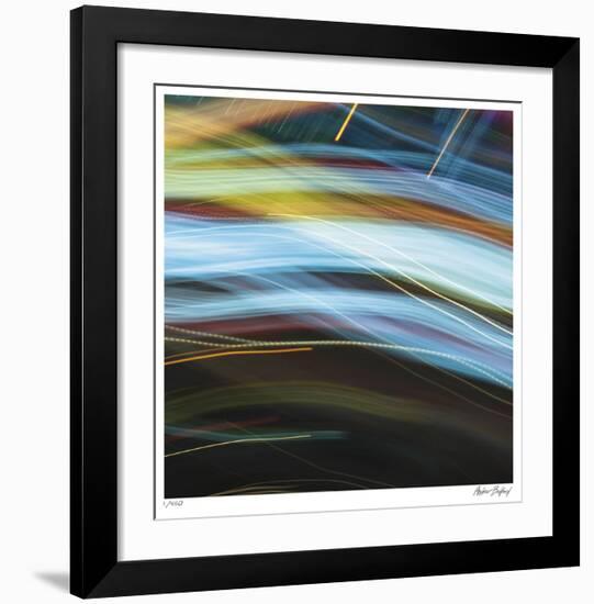 Number 41-Andrew Bedford-Framed Giclee Print