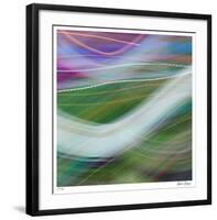 Number 43-Andrew Bedford-Framed Giclee Print