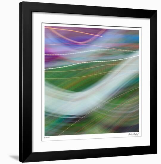 Number 43-Andrew Bedford-Framed Giclee Print