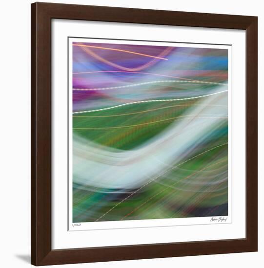 Number 43-Andrew Bedford-Framed Giclee Print