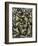 Number 5, 1950, 1950-Jackson Pollock-Framed Art Print