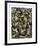 Number 5, 1950, 1950-Jackson Pollock-Framed Art Print