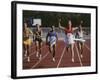 Number 57 Finishing First-null-Framed Photographic Print