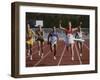 Number 57 Finishing First-null-Framed Photographic Print