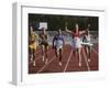 Number 57 Finishing First-null-Framed Photographic Print