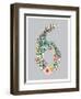 Number 6-Kindred Sol Collective-Framed Art Print