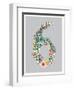 Number 6-Kindred Sol Collective-Framed Art Print