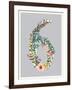 Number 6-Kindred Sol Collective-Framed Art Print