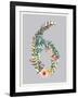 Number 6-Kindred Sol Collective-Framed Art Print