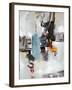 Number 6-Sydney Edmunds-Framed Giclee Print