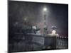 Number 8 to Lygon Street-Adrian Donoghue-Mounted Photographic Print