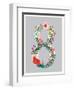 Number 8-Kindred Sol Collective-Framed Art Print