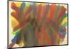 Number 99, 1959-1960-Morris Louis-Mounted Art Print