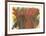 Number 99, 1959-1960-Morris Louis-Framed Art Print