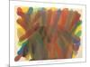 Number 99, 1959-1960-Morris Louis-Mounted Art Print