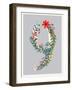 Number 9-Kindred Sol Collective-Framed Art Print