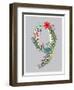 Number 9-Kindred Sol Collective-Framed Art Print