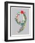 Number 9-Kindred Sol Collective-Framed Art Print